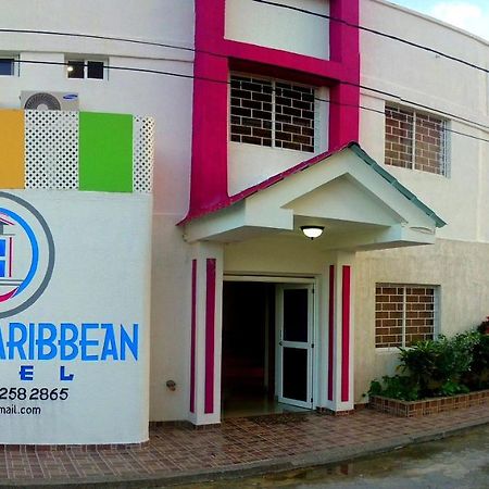 Sweet Caribbean Hotel San Andrés エクステリア 写真