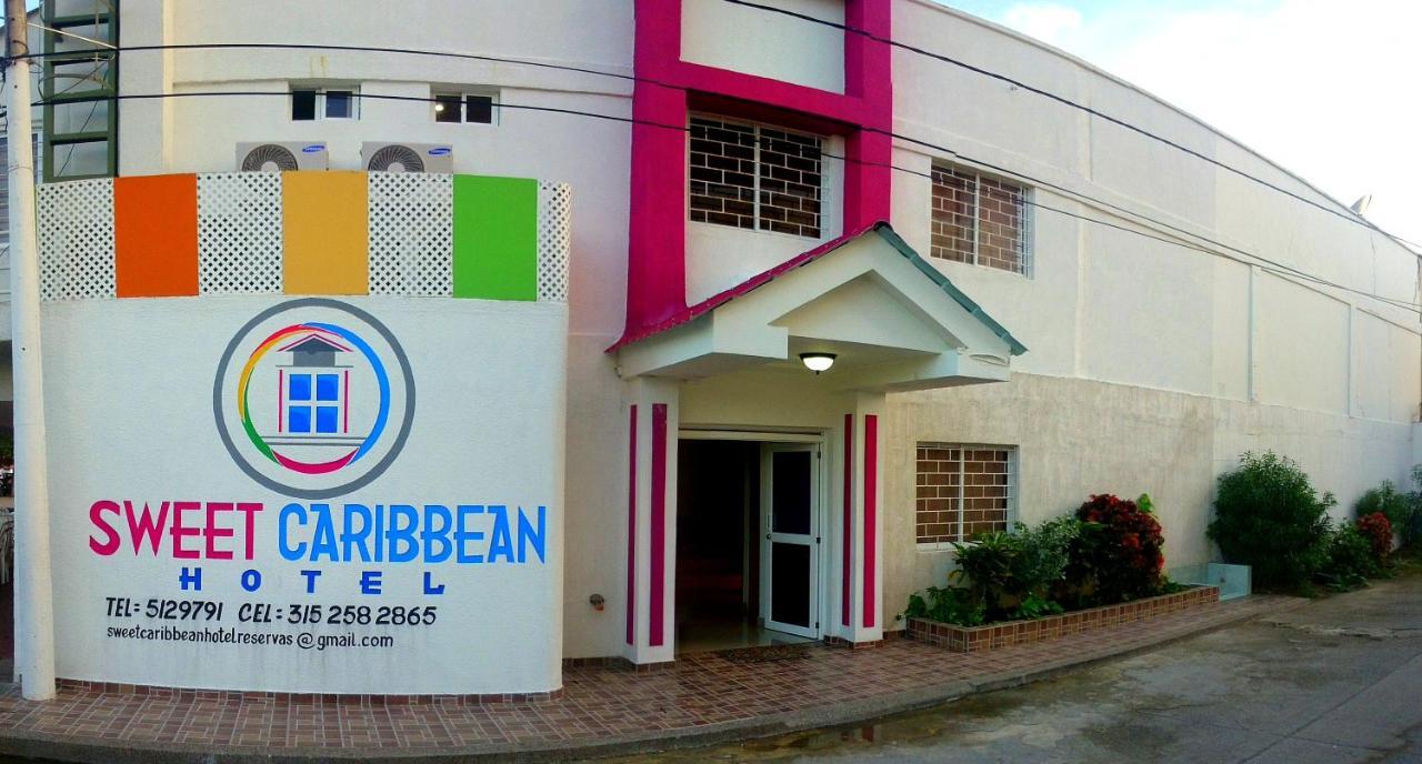 Sweet Caribbean Hotel San Andrés エクステリア 写真